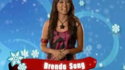 000 - Happy Holidays 2010 Brenda Song