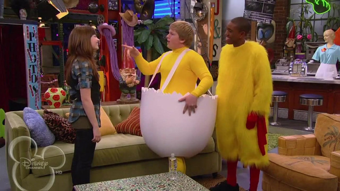 sonny with a chance season 1 episode 1 HD 07113