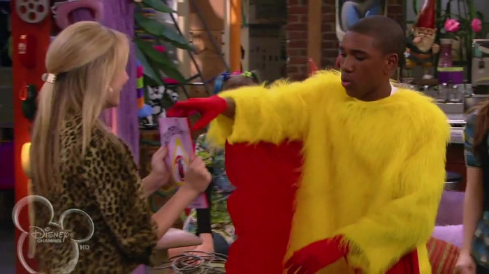 sonny with a chance season 1 episode 1 HD 07608 - Sonny With A Chance Season 1 Episode 1 - First Episode Part 102
