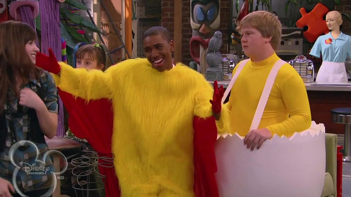 sonny with a chance season 1 episode 1 HD 08091