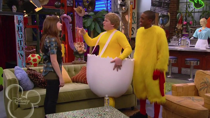 sonny with a chance season 1 episode 1 HD 07116
