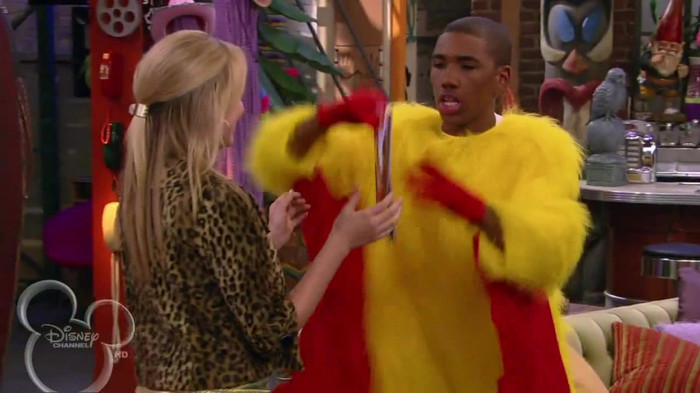 sonny with a chance season 1 episode 1 HD 07619 - Sonny With A Chance Season 1 Episode 1 - First Episode Part 102