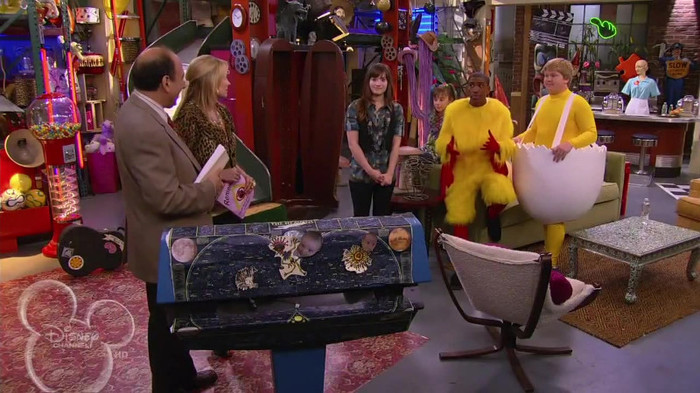 sonny with a chance season 1 episode 1 HD 08561
