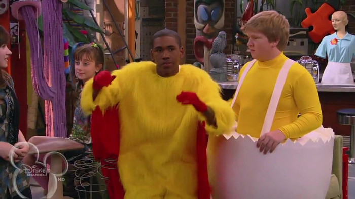 sonny with a chance season 1 episode 1 HD 08118