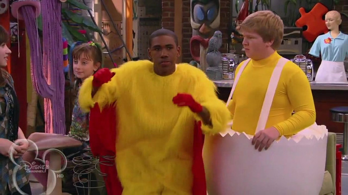 sonny with a chance season 1 episode 1 HD 08119