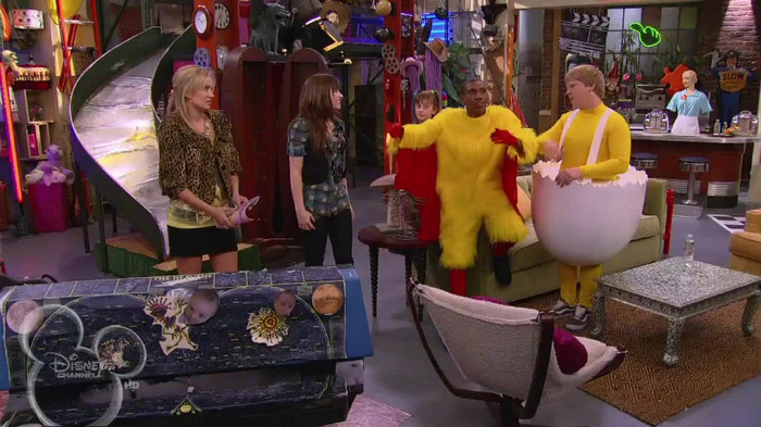sonny with a chance season 1 episode 1 HD 08120