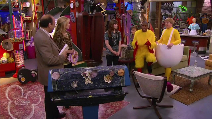sonny with a chance season 1 episode 1 HD 08568