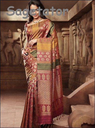  - ix - Saree - ix