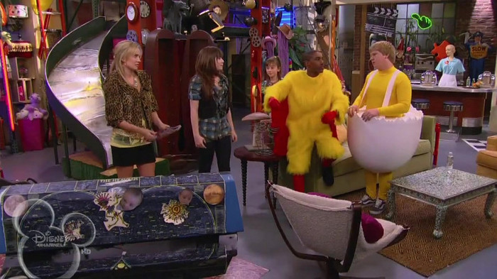 sonny with a chance season 1 episode 1 HD 08133