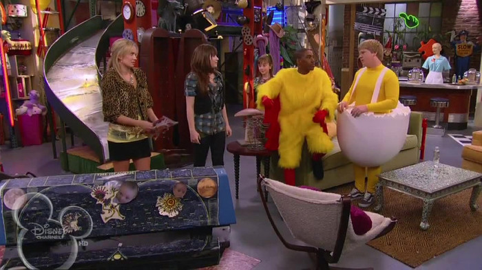 sonny with a chance season 1 episode 1 HD 08135