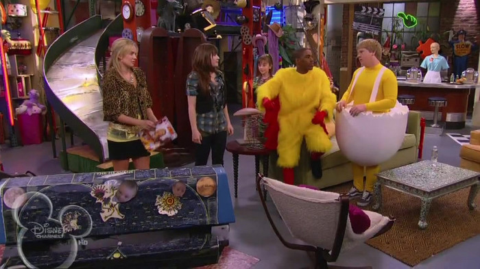 sonny with a chance season 1 episode 1 HD 08138