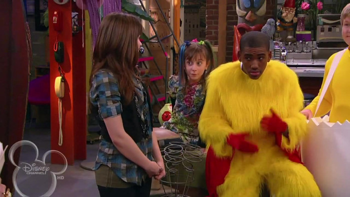 sonny with a chance season 1 episode 1 HD 08590