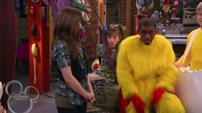 sonny with a chance season 1 episode 1 HD 08593