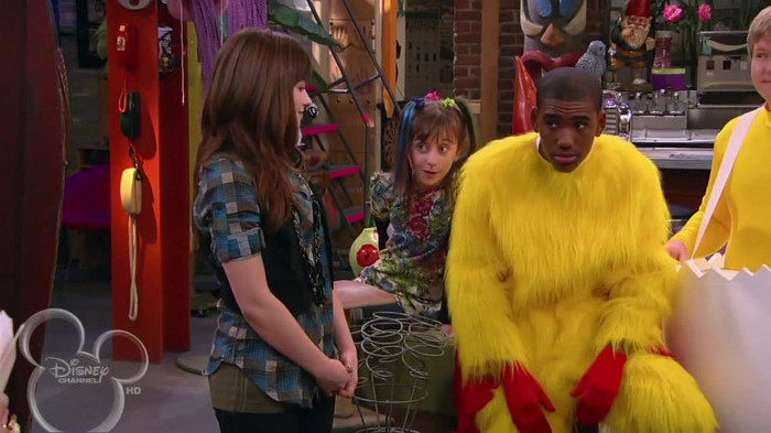 sonny with a chance season 1 episode 1 HD 08601