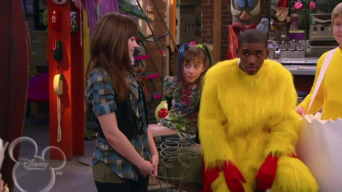 sonny with a chance season 1 episode 1 HD 08602