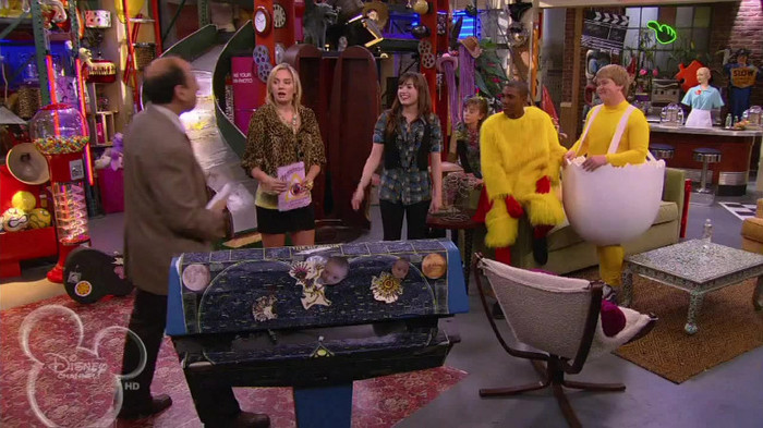 sonny with a chance season 1 episode 1 HD 08164