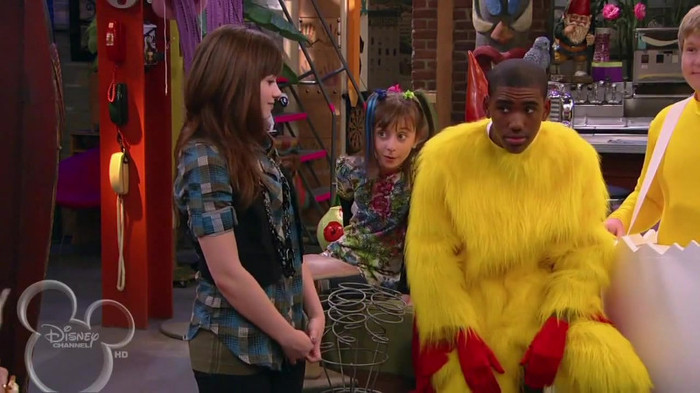 sonny with a chance season 1 episode 1 HD 08603