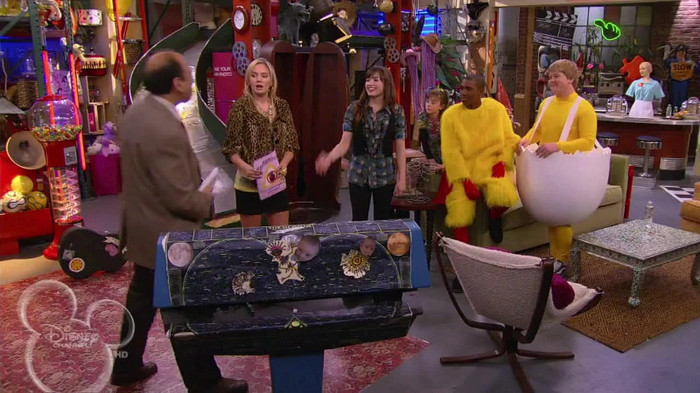sonny with a chance season 1 episode 1 HD 08165
