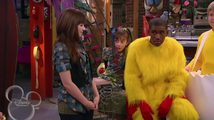 sonny with a chance season 1 episode 1 HD 08605
