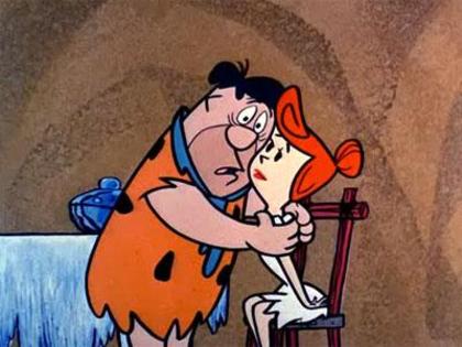 Familia Flintstone - Familia Flintstone