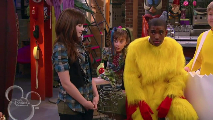 sonny with a chance season 1 episode 1 HD 08607