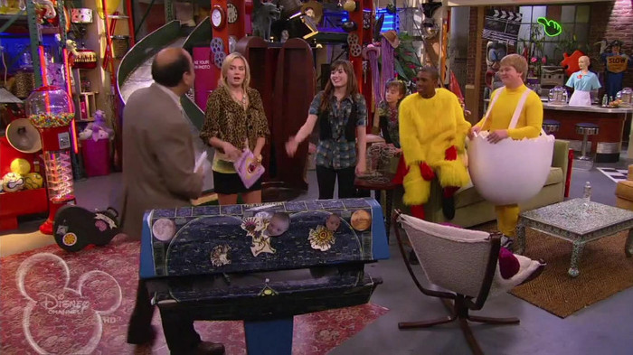 sonny with a chance season 1 episode 1 HD 08169