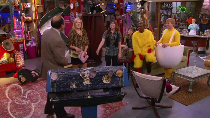 sonny with a chance season 1 episode 1 HD 08170