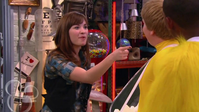 sonny with a chance season 1 episode 1 HD 07196