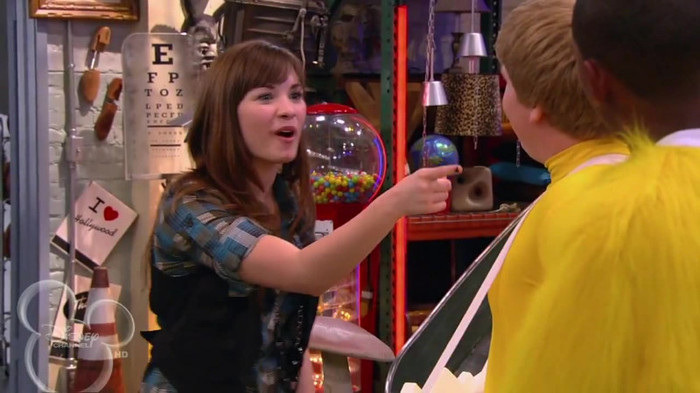 sonny with a chance season 1 episode 1 HD 07197