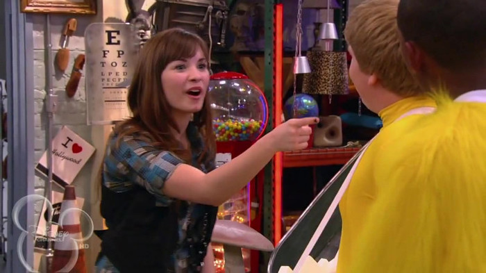 sonny with a chance season 1 episode 1 HD 07198