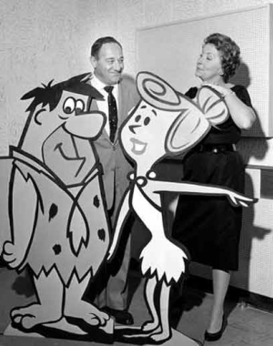 Familia Flintstone - Familia Flintstone