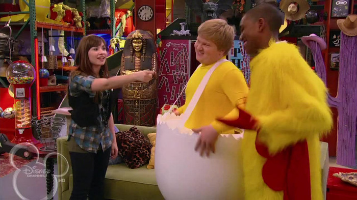 sonny with a chance season 1 episode 1 HD 07219 - Sonny With A Chance Season 1 Episode 1 - First Episode Part 101
