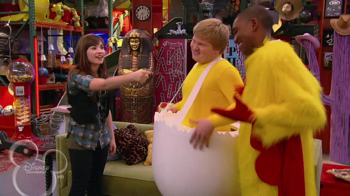 sonny with a chance season 1 episode 1 HD 07220 - Sonny With A Chance Season 1 Episode 1 - First Episode Part 101