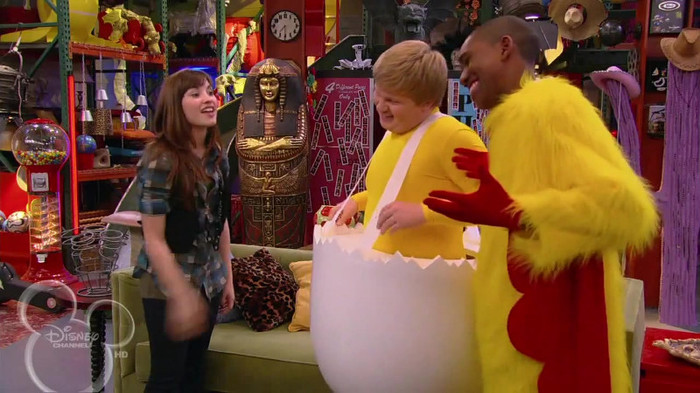 sonny with a chance season 1 episode 1 HD 07225