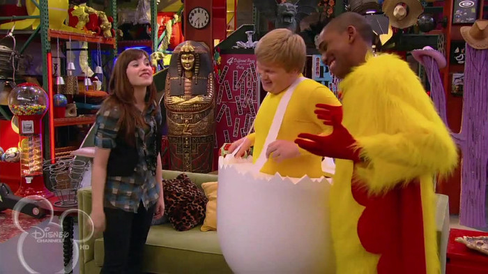 sonny with a chance season 1 episode 1 HD 07227