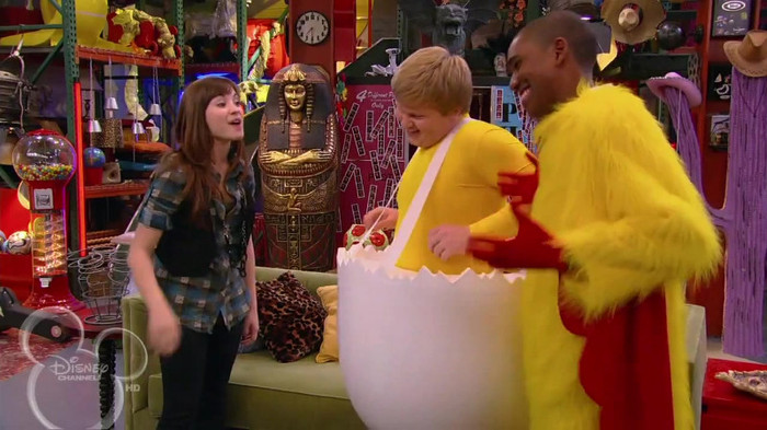 sonny with a chance season 1 episode 1 HD 07230