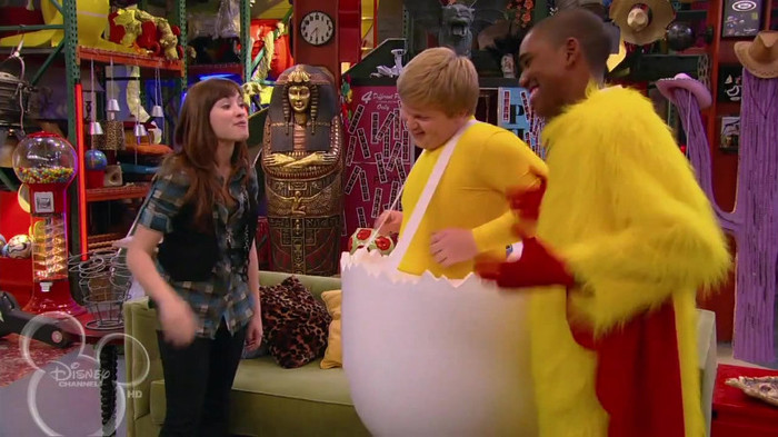 sonny with a chance season 1 episode 1 HD 07231