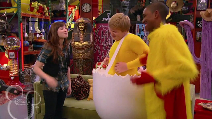 sonny with a chance season 1 episode 1 HD 07232