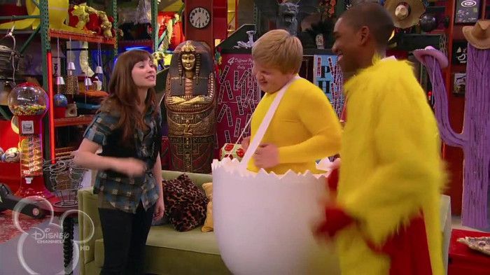 sonny with a chance season 1 episode 1 HD 07233