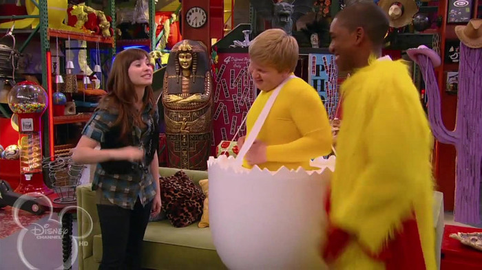 sonny with a chance season 1 episode 1 HD 07234