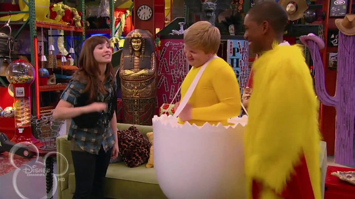 sonny with a chance season 1 episode 1 HD 07235