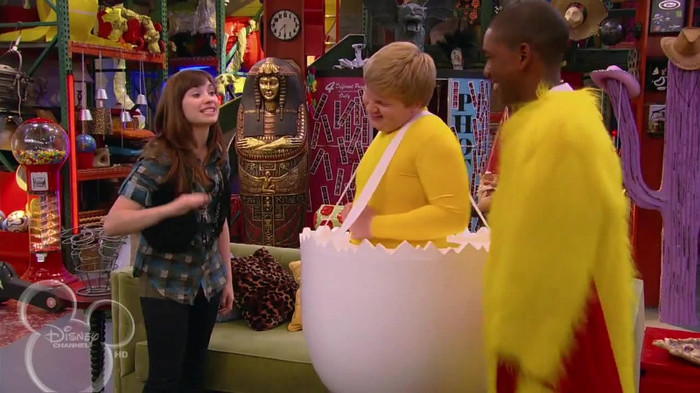 sonny with a chance season 1 episode 1 HD 07236
