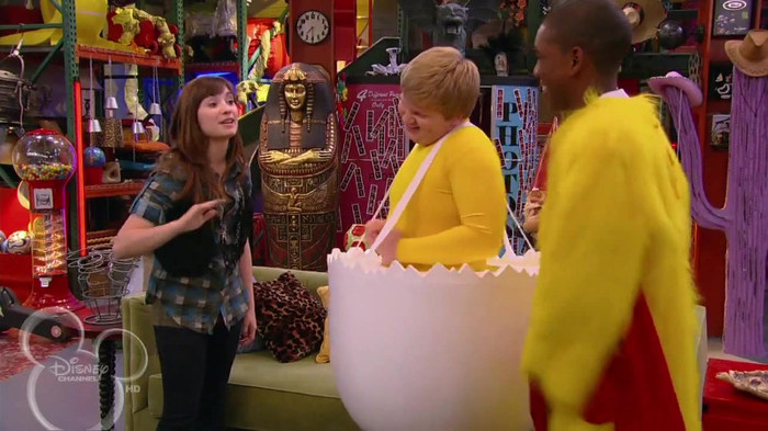 sonny with a chance season 1 episode 1 HD 07237