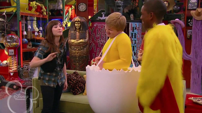 sonny with a chance season 1 episode 1 HD 07238