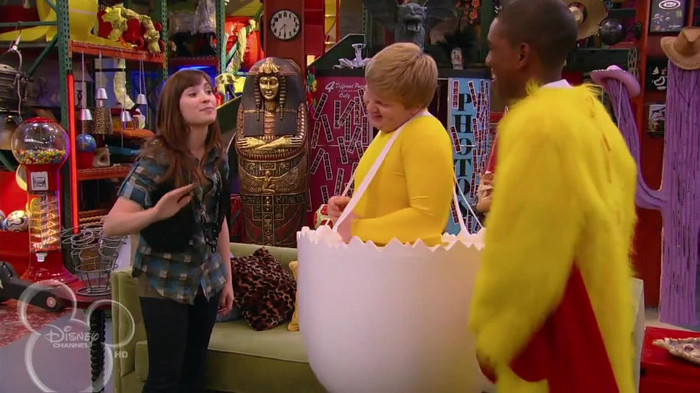 sonny with a chance season 1 episode 1 HD 07239