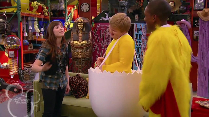 sonny with a chance season 1 episode 1 HD 07240