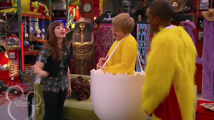 sonny with a chance season 1 episode 1 HD 07241