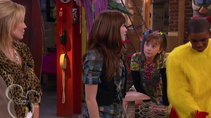 sonny with a chance season 1 episode 1 HD 08228