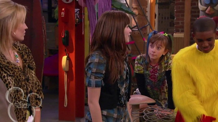 sonny with a chance season 1 episode 1 HD 08230