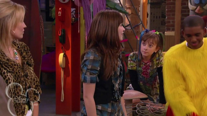 sonny with a chance season 1 episode 1 HD 08231
